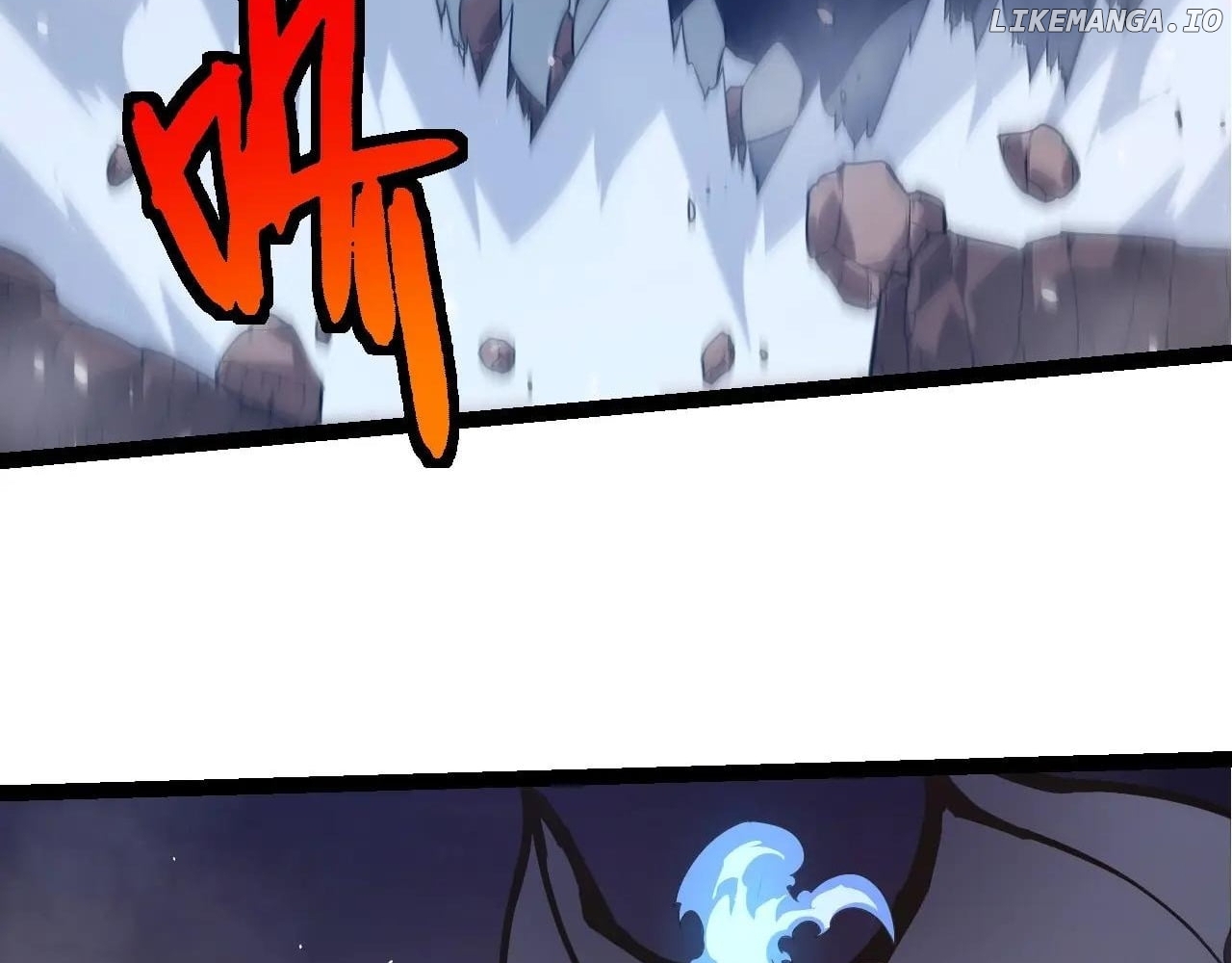 Evolution Begins With A Big Tree Chapter 376 - page 22